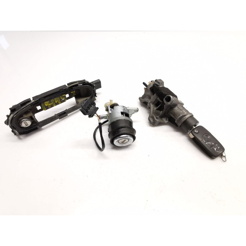 Antirroubo Audi A8 (D2) | Desguace Becerril
