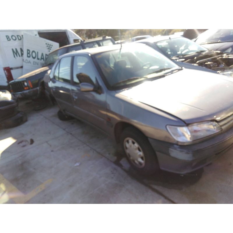 peugeot 306 berlina 3/5 puertas (s1) del año 1996