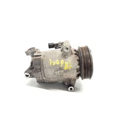 Recambio de compresor aire acondicionado para renault clio iii 2.0 16v referencia OEM IAM 8200688814  