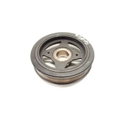 Recambio de polea cigueñal para renault clio iii 2.0 16v referencia OEM IAM   