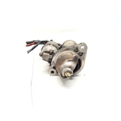 Moteur de démarrage Opel Corsa C | Desguace Becerril