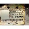 Moteur de démarrage Opel Corsa C | Desguace Becerril