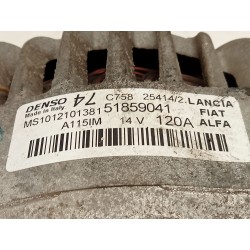 Lichtmaschine Ford Ka (ccu) | Desguace Becerril