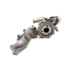 Turbocompressor Opel Astra h ber. | Desguace Becerril