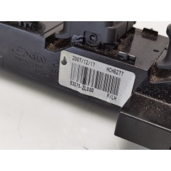 Vorderer linker Fensterheber-Schalter Hyundai I30 (fd) | Desguace Becerril