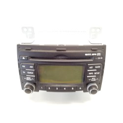 Sistema audio / radio CD 961602L200 | Becerril Scrap Yard