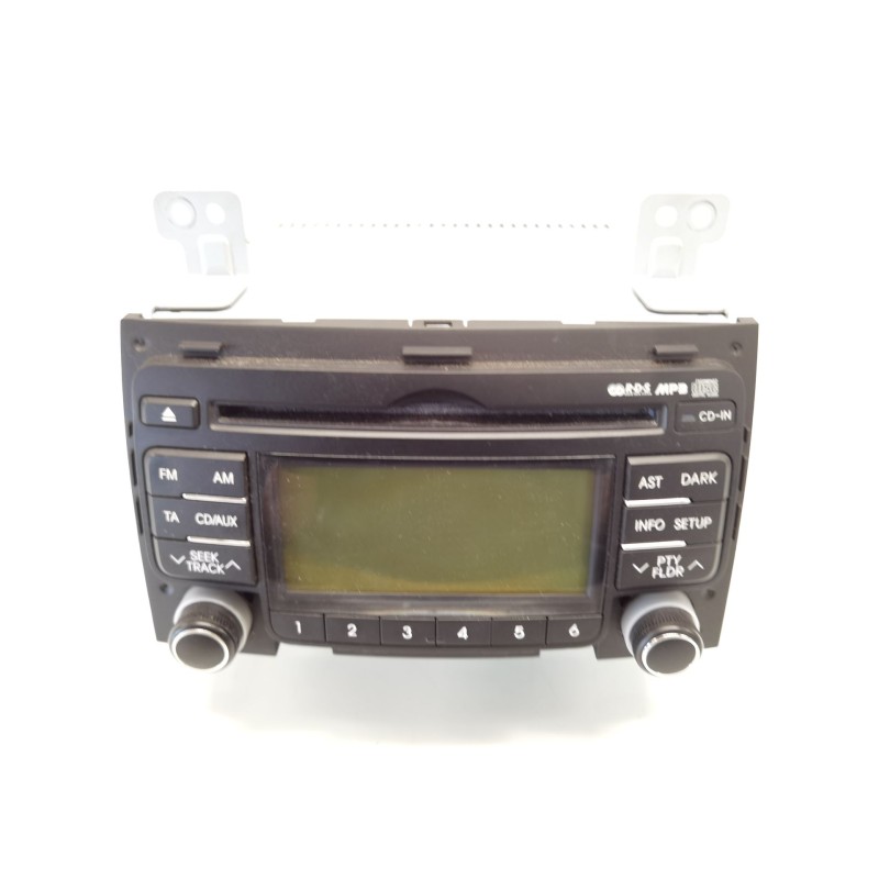 Sistema audio / radio CD 961602L200 | Becerril Scrap Yard Sistema audio / radio CD 961602L200 | Becerril Scrap Yard