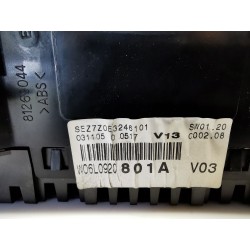 Instrumententafel Seat Ibiza III (6L1) | Desguace Becerril