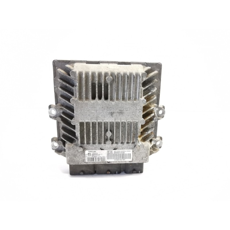 Engine control unit (ECU) Peugeot 807 (EB_) | Becerril Scrap Yard