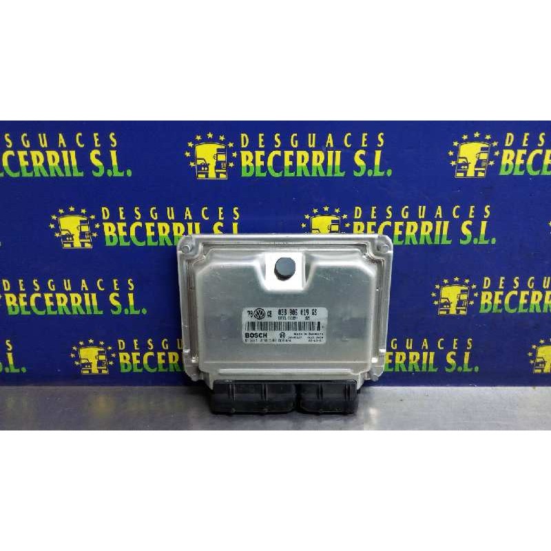 Recambio de centralita motor uce para volkswagen passat berlina (3b3) comfortline referencia OEM IAM 038906019GS 28SA5627 Recambio de centralita motor uce para volkswagen passat berlina (3b3) comfortline referencia OEM IAM 038906019GS 28SA5627