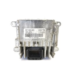 Engine control unit (ECU) Opel Corsa C | Becerril Scrap Yard