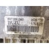 Unité de commande moteur (UCE) Opel Corsa C | Desguace Becerril