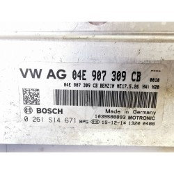 Motorsteuergerät ECU Seat Ibiza (6P1) | Desguace Becerril