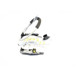 Left rear door lock Seat Ibiza (6P1) | Becerril Scrap Yard