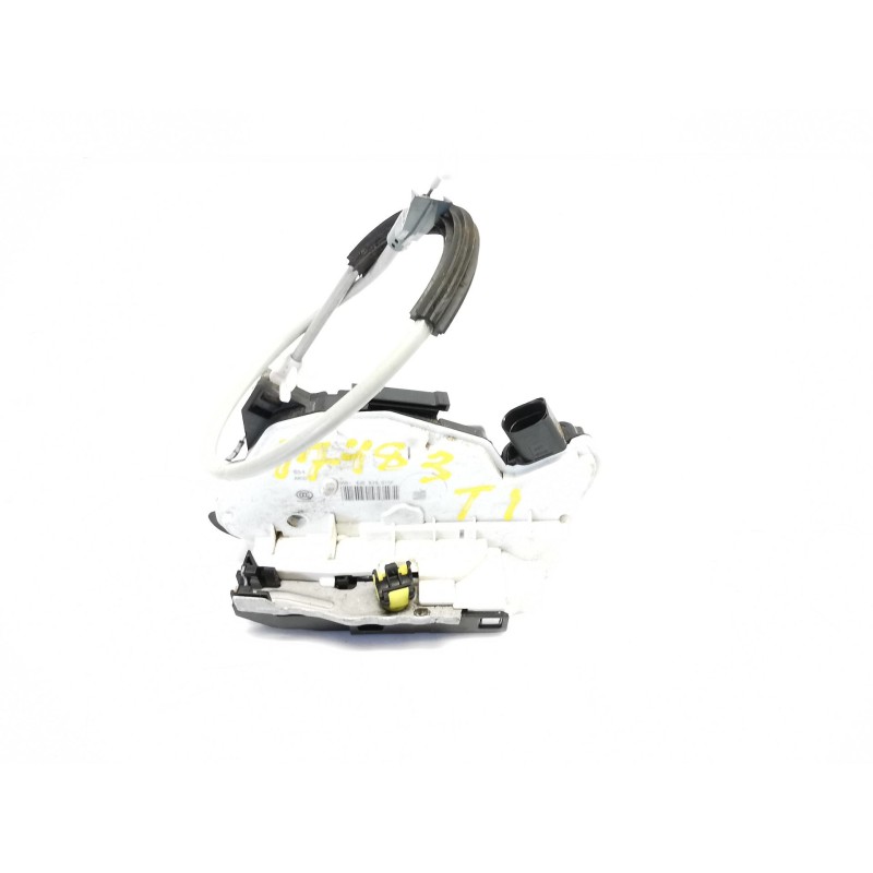 Left rear door lock Seat Ibiza (6P1) | Becerril Scrap Yard