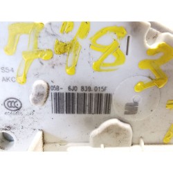 Left rear door lock Seat Ibiza (6P1) | Becerril Scrap Yard