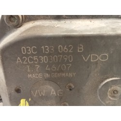 Recambio de caja mariposa para seat ibiza (6l1) cool referencia OEM IAM 03C133062B  
