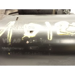 Recambio de motor arranque para volkswagen polo (9n1) match referencia OEM IAM 0001121016  