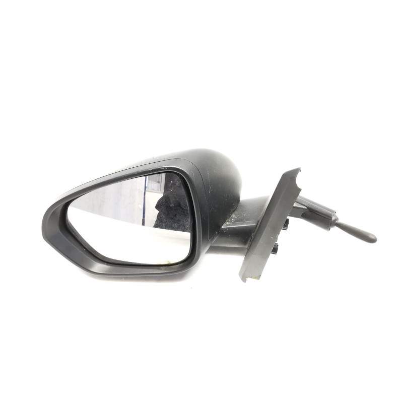 Left rearview mirror Dacia Duster (HM_) | Becerril Scrap Yard Left rearview mirror Dacia Duster (HM_) | Becerril Scrap Yard