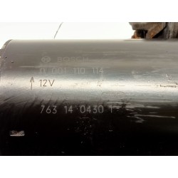 Recambio de motor arranque para renault rapid/express (f40) 1.9 diesel referencia OEM IAM 0001110114  