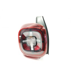 Left rear taillight Dacia Duster (HM_) | Becerril Scrap Yard