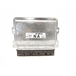 Engine control unit (ECU) Dacia Duster (HM_) | Becerril Scrap Yard