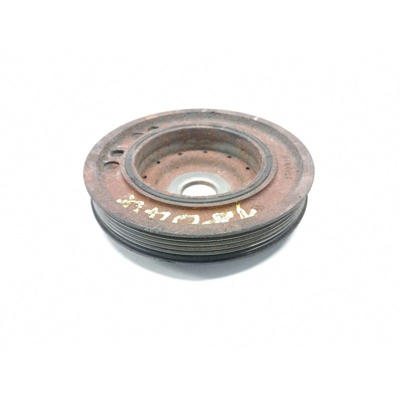 Recambio de polea cigueñal para renault megane ii berlina 3p confort authentique referencia OEM IAM  K4MD8 