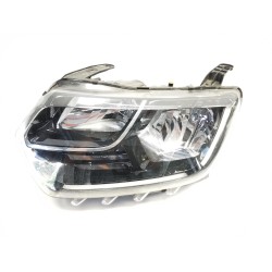 Recambio de faro izquierdo para dacia duster (hm_) 1.0 tce 100 (hmmt) referencia OEM IAM 260609367R 676512161 
