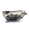 Recambio de faro izquierdo para dacia duster (hm_) 1.0 tce 100 (hmmt) referencia OEM IAM 260609367R 676512161 