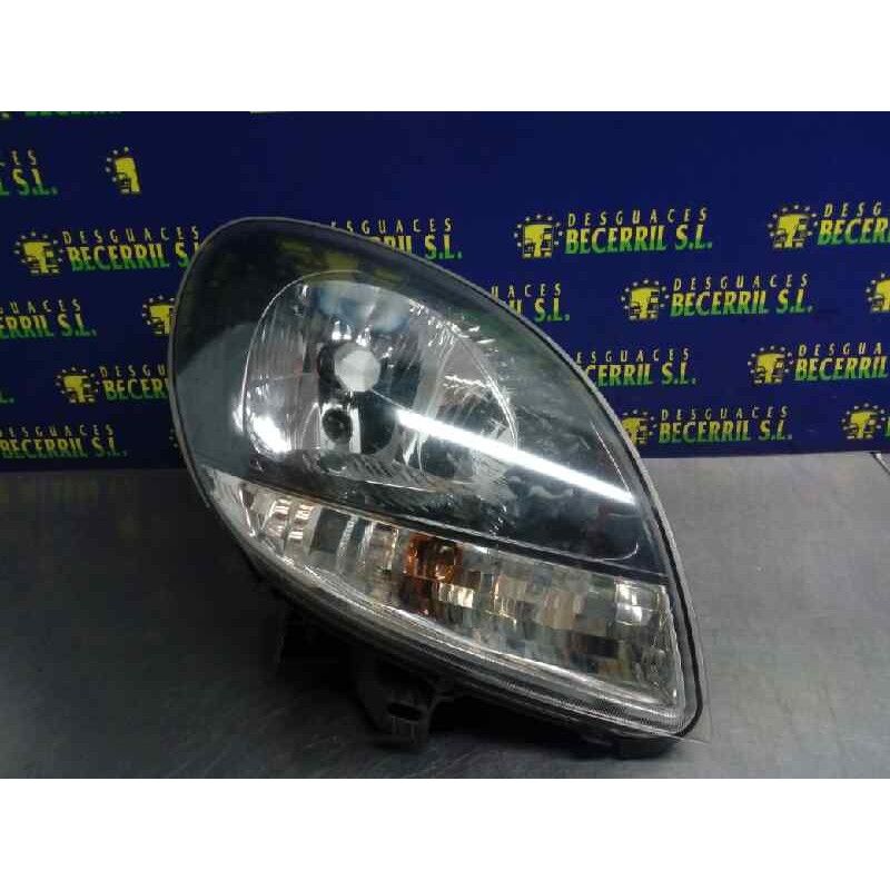Recambio de faro derecho para renault kangoo (f/kc0) alize referencia OEM IAM 8200444260  