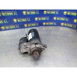Moteur de démarrage Volkswagen Polo berlina (6N2) | Desguace Becerril