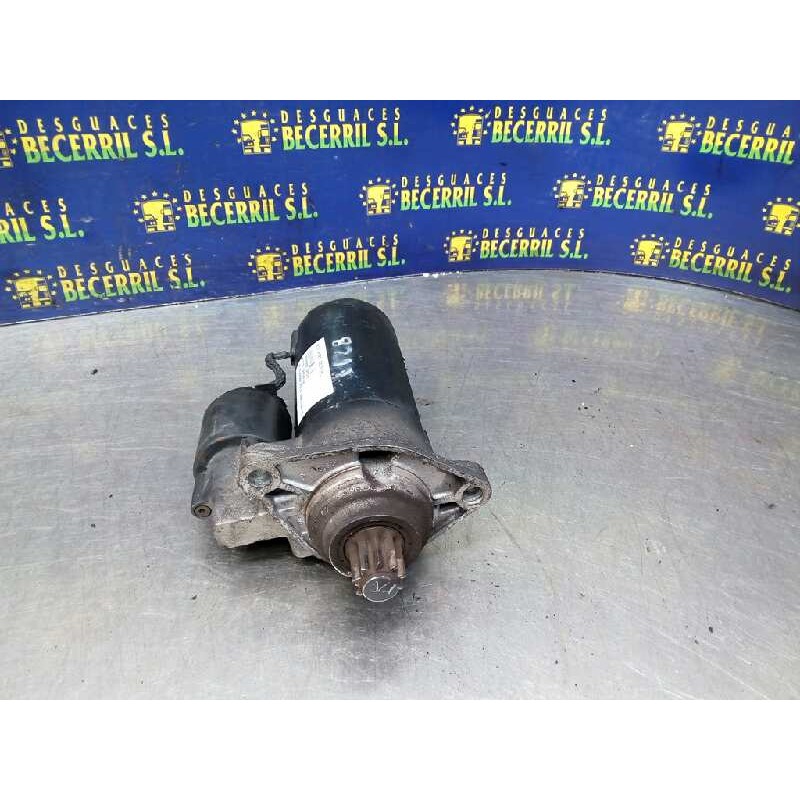 Moteur de démarrage Volkswagen Polo berlina (6N2) | Desguace Becerril