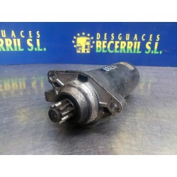 Moteur de démarrage Volkswagen Polo berlina (6N1) | Desguace Becerril
