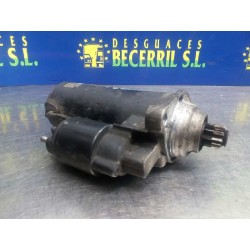 Moteur de démarrage Volkswagen Polo berlina (6N1) | Desguace Becerril