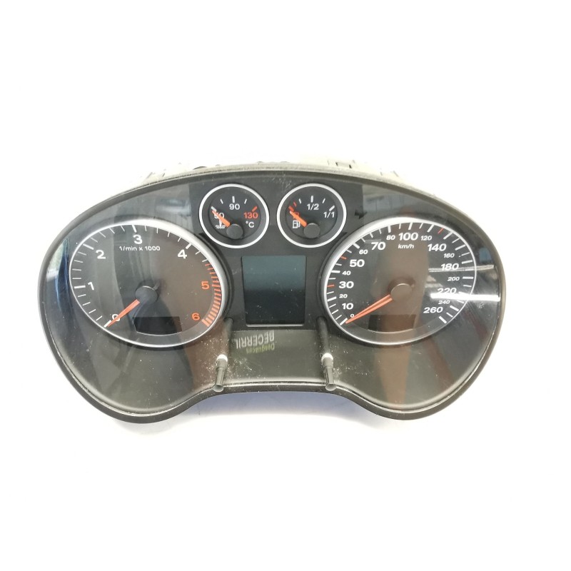 Quadro strumenti Audi A3 sportback (8PA) | Desguace Becerril