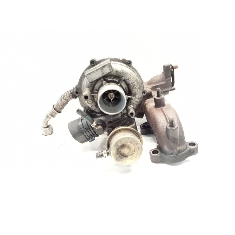 Recambio de turbocompresor para skoda fabia (6y2/6y3) referencia OEM IAM GS4045145701  