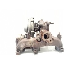 Recambio de turbocompresor para skoda fabia (6y2/6y3) referencia OEM IAM GS4045145701  