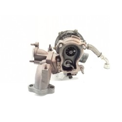 Recambio de turbocompresor para skoda fabia (6y2/6y3) referencia OEM IAM GS4045145701  