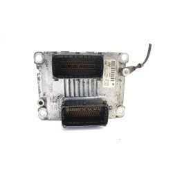 Unité de commande moteur (UCE) Opel Corsa D | Desguace Becerril