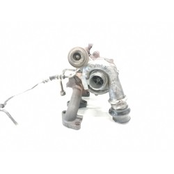 Recambio de turbocompresor para saab 9-3 berlina 2.0 t sek referencia OEM IAM 90573533 GT15 