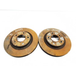 Disque de frein avant Mitsubishi Grandis (NA_W) | Desguace Becerril