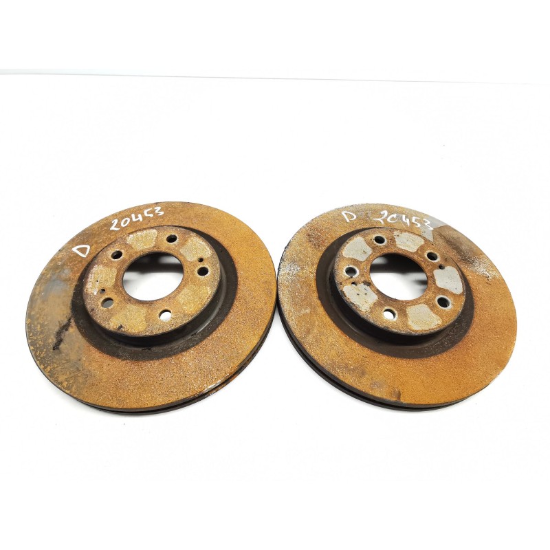 Disque de frein avant Mitsubishi Grandis (NA_W) | Desguace Becerril