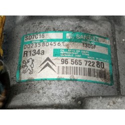 Klimakompressor CITROEN C5 berlina | Desguace Becerril
