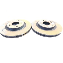 Disque de frein avant Mitsubishi Grandis (NA_W) | Desguace Becerril