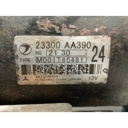 Moteur de démarrage Subaru Forester S10 (sf) | Desguace Becerril