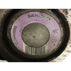 Recambio de bomba dirección para peugeot 206 berlina x-line referencia OEM IAM 9636868880  