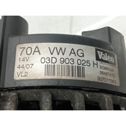 Alternador Seat Ibiza (6L1) | Desguace Becerril