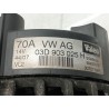 Alternador Seat Ibiza (6L1) | Desguace Becerril