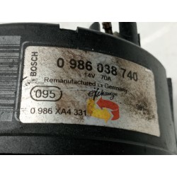 Alternador CITROEN Zx | Desguace Becerril