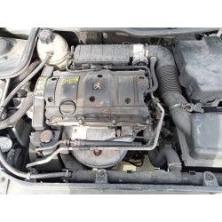 peugeot 206 cc del año 2001